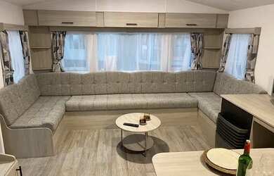 Imagem: LINDA CASA MÓVEL COM 2 QUARTOS