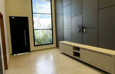 Imagem 3: Indaiatuba - Casa térrea a Venda Alto Padrão 3 Quartos Suíte com Closet Piscina