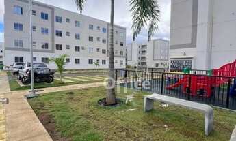 Imagem 2: Apartamento com 2 dormitórios à venda, 41 m² por R$ 250.000,00 - Lourdes - Anápolis/GO