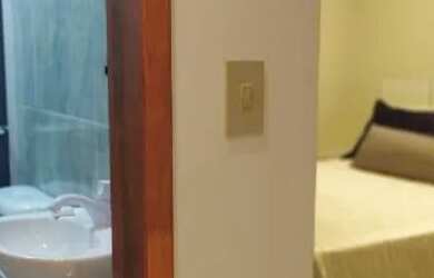 Imagem 4: ALUGO KITINETE MOBILIADA PARA UMA PESSOA EM SÃO BERNARDO DO CAMPO