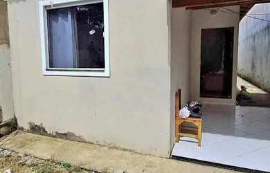 Imagem: Chácara parreiral