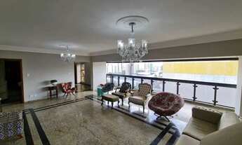 Imagem 4: ALUGO APTO MOBILIADO NO ED SAINT PAUL DE VENCE COM 3 SUÍTES E 2VGS - NAZARÉ