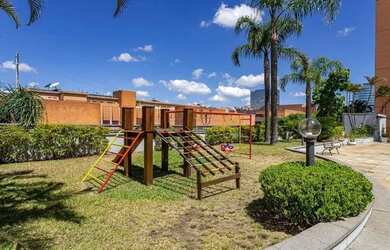 Imagem 3: Cobertura em Chácara das Pedras