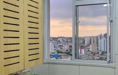 Imagem 7: Apartamento com 2 dormitórios para alugar, 37 m² por R$ 2.500/mês - Jardim - Santo André/S