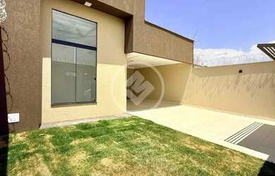 Imagem: Aparecida de Goiânia - Casa no Setor Vila