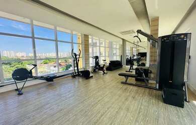 Imagem 7: Apartamento 02 Quartos 01 Suíte Uptown home Eldorado /Mobiliado