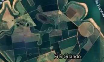 Imagem 3: Chácara 1.000 Metros Fundo Para A Represa Três Marias