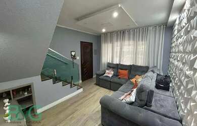 Imagem 3: Sobrado com 3 dormitórios à venda, 352 m² por R$ 600.000 - Jardim Presidente Dutra - Guaru