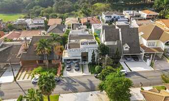 Imagem 4: Design e Conforto no Centro de Alphaville