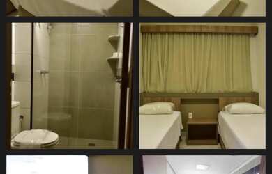 Imagem 6: Ecoresort praias do lago Caldas novas