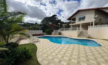 Imagem 2: Casa à venda e para alugar em Cotia, Granja Viana - Paisagem Renoir, com 3 suítes, com 400