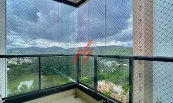 Imagem 3: Apartamento de luxo com 3 suítes no Melville Empresarial em Barueri-SP: 2 salas, 2 vagas d