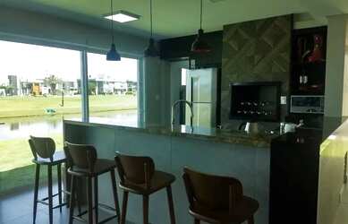 Imagem 3: Casa de condomínio em Rodovia Estrada do Mar - Parque Antártica - Capão da Canoa/RS