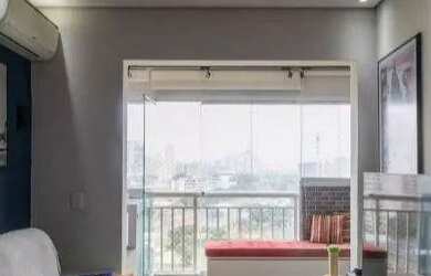 Imagem 2: Apartamento com 2 dormitórios à venda, 62 m² por R$ 694.000 - Barra Funda - São Paulo/SP