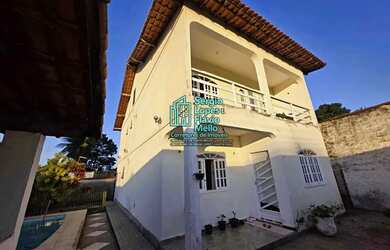 Imagem 3: Casa 5 quartos no Centro de ITABORAÍ com terreno de 434m² FLA(IV670IV