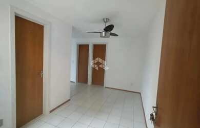 Imagem 3: Apartamento de 2 dormitórios/quartos com ar condicionado