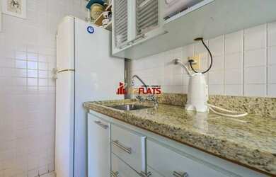 Imagem 7: Flat com ótimo preço no bairro Moema. Confira!