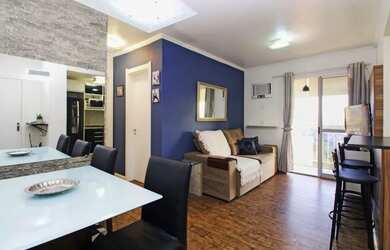 Imagem: Apartamento à venda com 2 quartos 62 m²