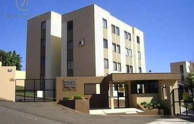 Imagem 2: Apartamento à venda em Londrina, Jardim Novo Sabará, com 2 quartos, com 38.82 m²