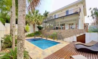 Imagem 5: Casa à venda, 340 m², Condomínio Alphaville Dom Pedro, Campinas/SP