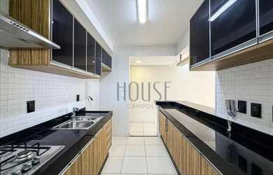 Imagem 4: Apartamento com 3 dormitórios à venda, 90 m² por R$ 850.000,00 - Condomínio Horizonte Camp