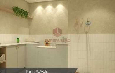 Imagem 6: Apartamento à venda no Dubai Residence com 3 quartos, sendo 1 suíte, no bairro Pedra Branc