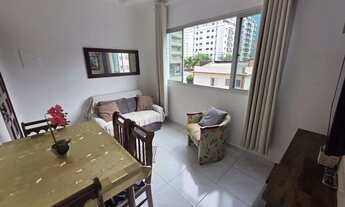 Imagem 4: Apartamento com 1 dormitório à venda, 43 m² por R$ 280.000,00 - Canto do Forte - Praia Gra