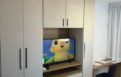 Imagem 4: Imóvel para aluguel tem 28 metros quadrados com 1 quarto em Ilha do Leite - Recife - PE