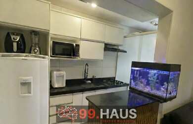 Imagem 2: Apartamento mobiliado Higienópolis