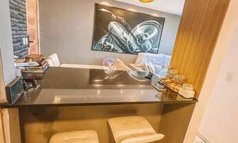 Imagem 6: Oferta!! Apartamento 2/4 Suite, Varanda Andar alto C/ Elevador - Cond. Parque dos Jatobas