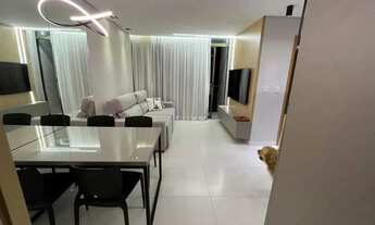 Imagem 2: Apartamento á Venda 58m² 300m Da Praia Porteira Fechada 2 Quartos 1 Suíte Intermares/Cabed