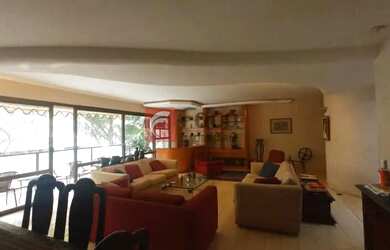 Imagem 4: Apartamento para venda tem 197 metros quadrados com 3 quartos em Lagoa - Rio de Janeiro