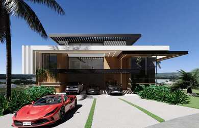 Imagem 3: Casa de condomínio para venda possui 1059 metros quadrados em PIRATUBA - Piedade - São Pau