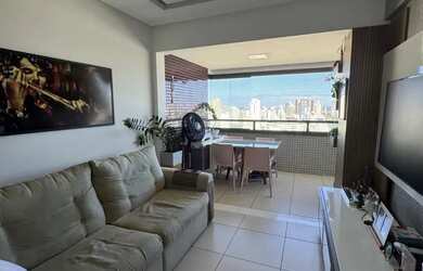 Imagem 3: APARTAMENTO 2 QUARTOS SENDO 1 SUITE 72M² CAMINHO DAS ARVORES SALVADOR