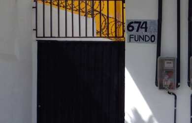 Imagem 2: Galpão novo na Rua Hugo Vitor no Antônio Bezerra