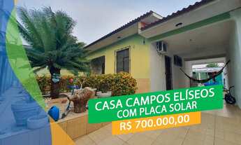 Imagem: Casa no Conjunto Campos Elíseos - 4 quartos