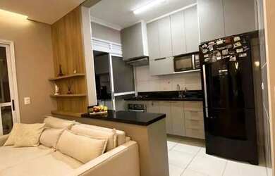 Imagem 3: Apartamento à venda na Rua Benedito Lopes da Silva, Vila Mogilar, Mogi das Cruzes - SP