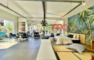 Imagem: Loja em Moema Pássaros