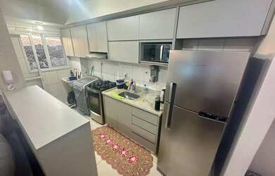 Imagem 5: Imóvel para venda com 54 metros quadrados com 2 quartos em Vila Rosa - Goiânia - GO