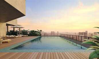 Imagem 3: Studio Moderno no Setor Bueno: Vista Privilegiada e Lazer Completo!