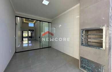 Imagem 2: Casa em Rua Pioneiro Antônio Demori - Jardim Colina Verde - Maringá/PR