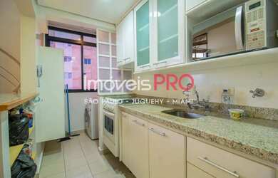 Imagem 6: VILA OLIMPIA - DULEX COM 1 SUITE! 1 VAGA DE GARAGEM