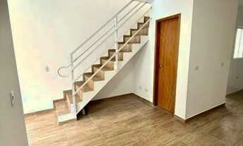 Imagem 4: Sobrado com 3 dormitórios à venda, 60 m² por R$ 335.000,00 - Campo de Santana - Curitiba/P