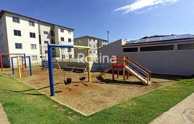 Imagem 3: Apartamento para alugar, 2 quartos, Mansour - Uberlândia/MG - Rotina Imobiliária