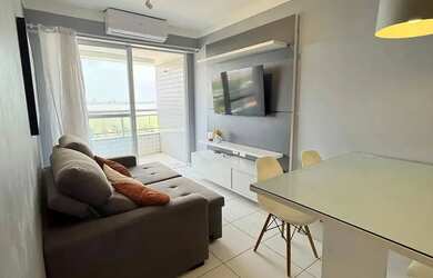 Imagem: VENDO Apartamento no Condomínio ED. MARÍTUMUS