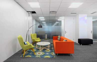 Imagem 7: Escritório lindamente projetado para 4 pessoas em Spaces Sao Paulo, Jardins - Tutoia