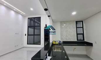 Imagem 4: Linda Casa no Bairro Vila Verde em Hortolândia com 3 quartos sendo um com Suíte