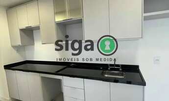 Imagem 2: Apartamento para venda e locação 50 m² - Chácara Santo Antônio