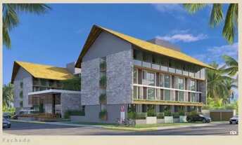 Imagem: PORTO DE GALINHAS - Flat 23m² com lazer