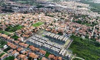 Imagem 5: Imóvel para venda possui 41 metros quadrados com 2 quartos em Conjunto Maiobao - Paço do L